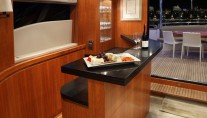 Motor yacht AQUARIUS - Bar